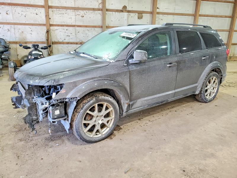 2018 DODGE JOURNEY — VIN 3C4PDCBB9JT196320