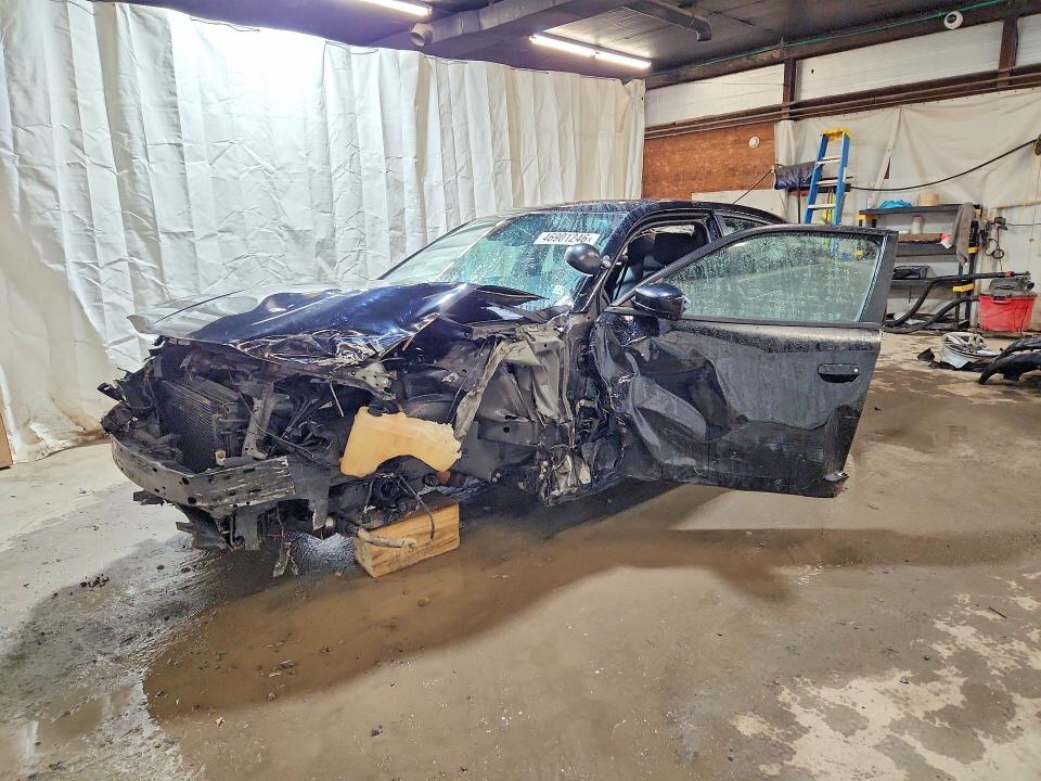 2016 DODGE CHARGER — VIN 2C3CDXKT1GH156026