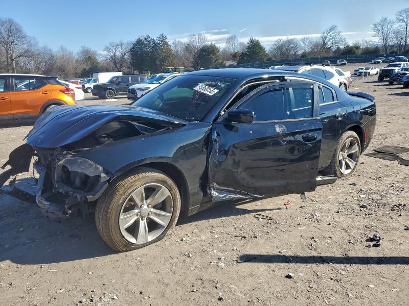 2016 DODGE CHARGER — VIN 2C3CDXHG8GH346433