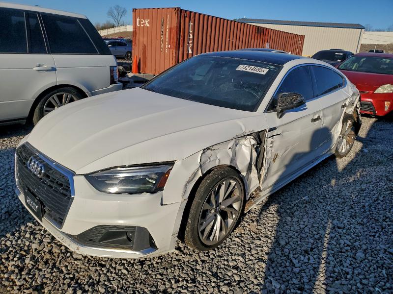 2020 AUDI A5 — VIN WAUANCF57LA005959