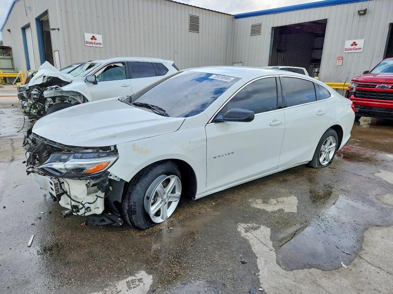 2020 CHEVROLET MALIBU LS — VIN 1G1ZB5ST6LF139310