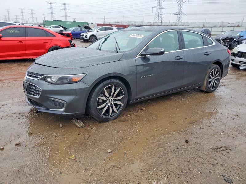 2016 CHEVROLET MALIBU LT — VIN 1G1ZF5SX9GF349798