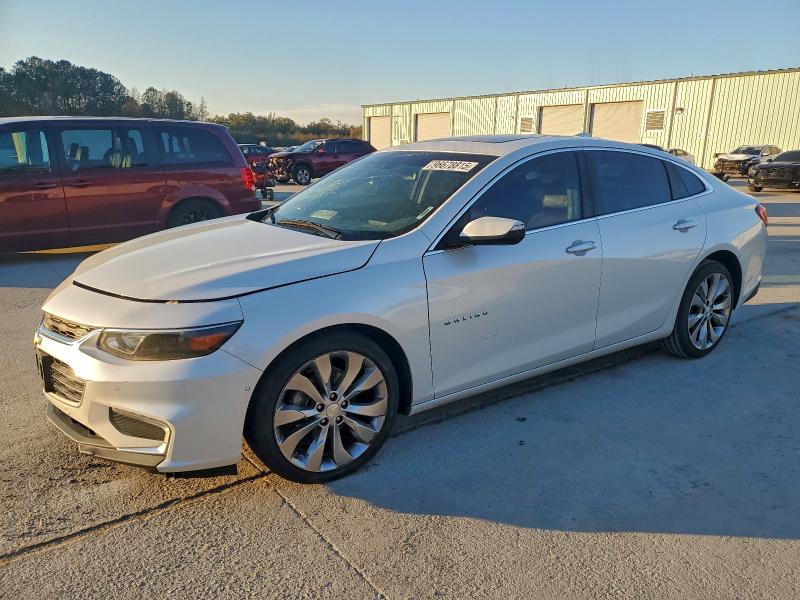 2017 CHEVROLET MALIBU — VIN 1G1ZH5SX8HF138491
