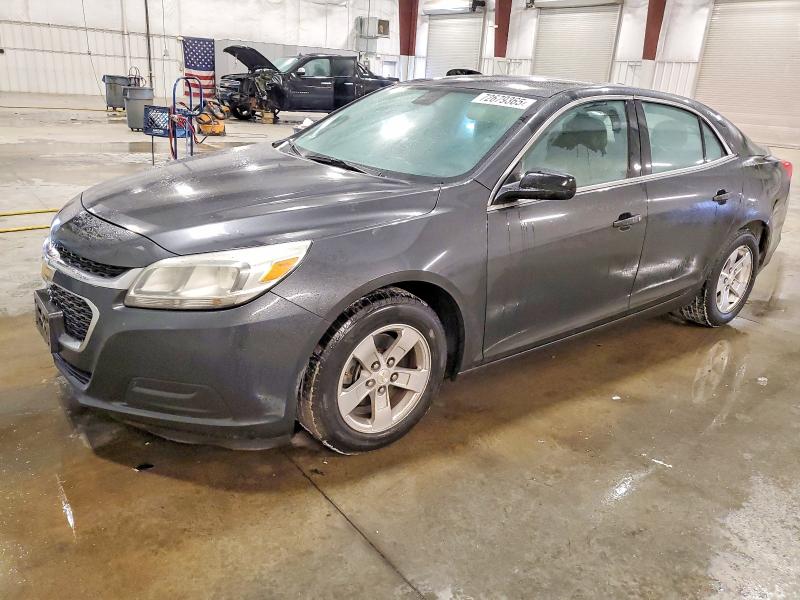 2015 CHEVROLET MALIBU LS — VIN 1G11A5SL4FF123188