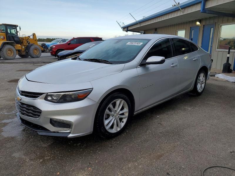 2016 CHEVROLET MALIBU LT — VIN 1G1ZE5ST0GF243711