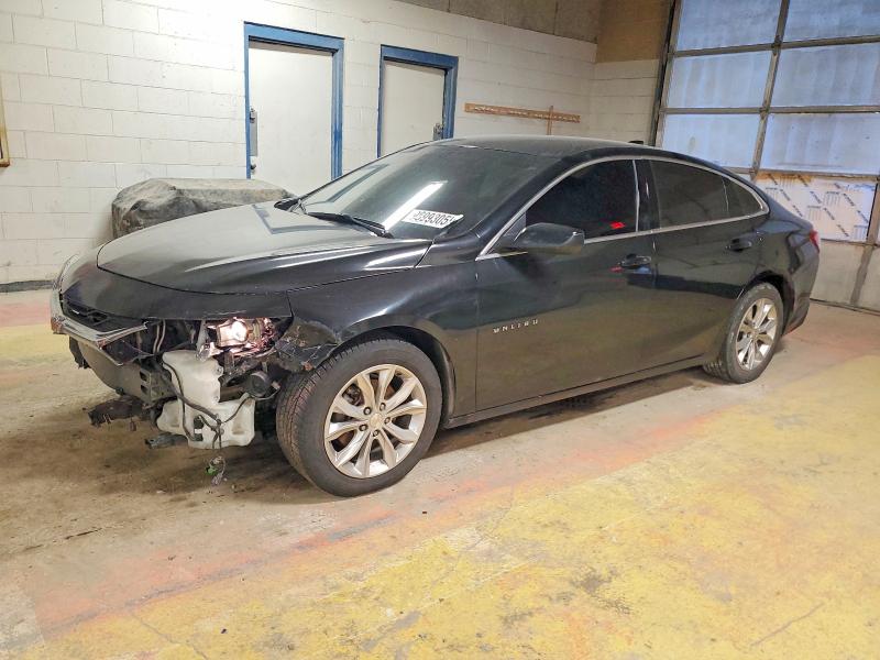 2020 CHEVROLET MALIBU LT — VIN 1G1ZD5ST4LF053567