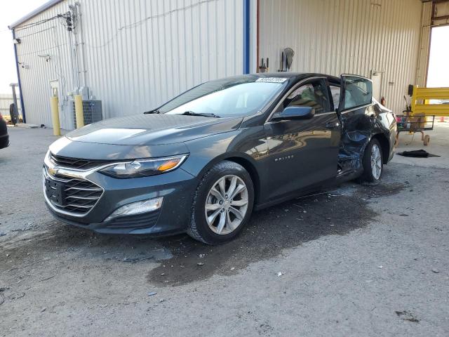 2021 CHEVROLET MALIBU LT — VIN 1G1ZD5ST3MF031805