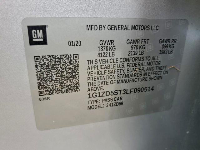1G1ZD5ST3LF090514