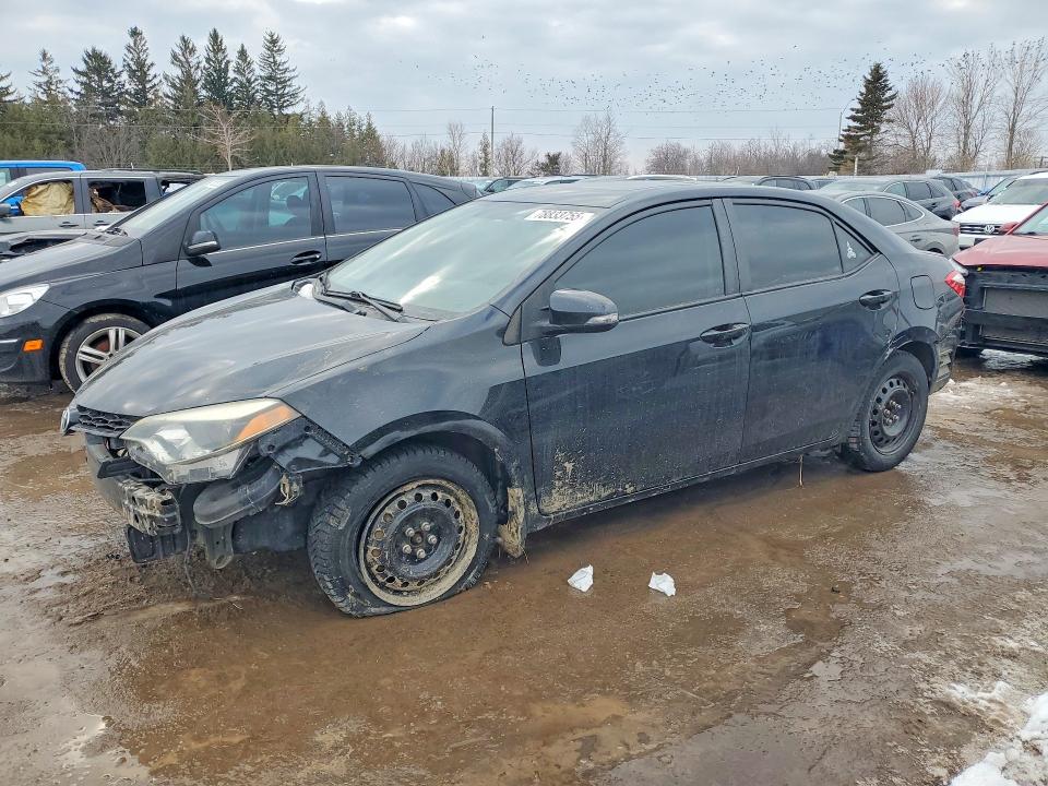 2015 TOYOTA COROLLA — VIN 2T1BURHE5FC315814