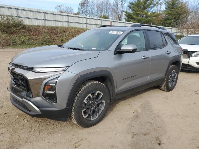 2025 CHEVROLET EQUINOX — VIN 3GNAXSEG6SL150936