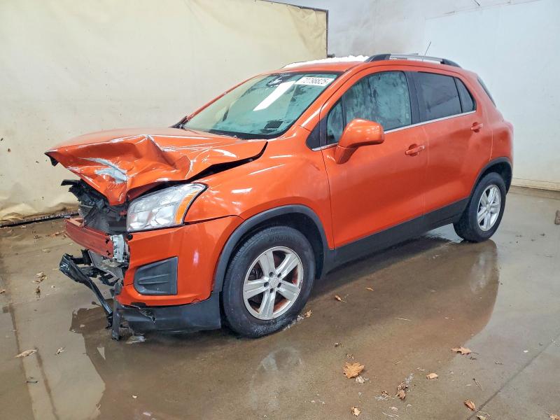 2016 CHEVROLET TRAX — VIN KL7CJLSB4GB640962