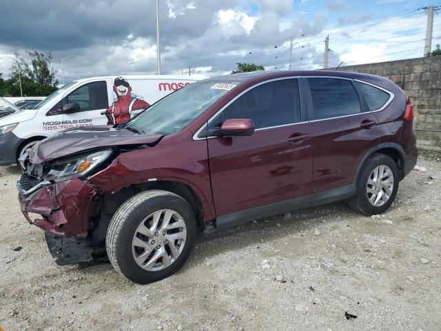2015 HONDA CR-V — VIN 2HKRM4H53FH606651
