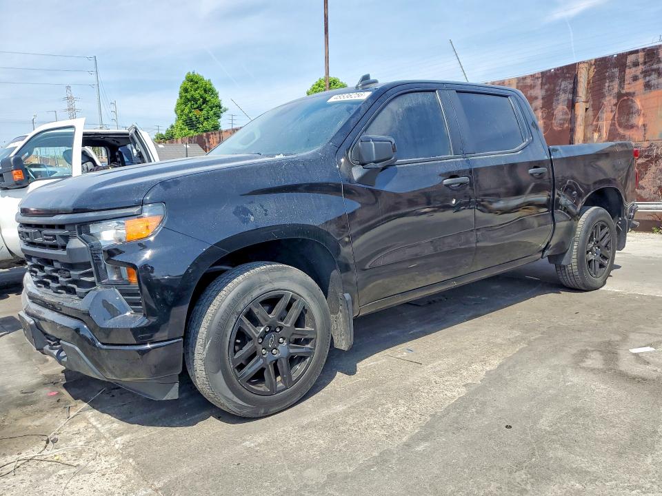 2023 CHEVROLET SILVERADO — VIN 3GCPABEK6PG144093