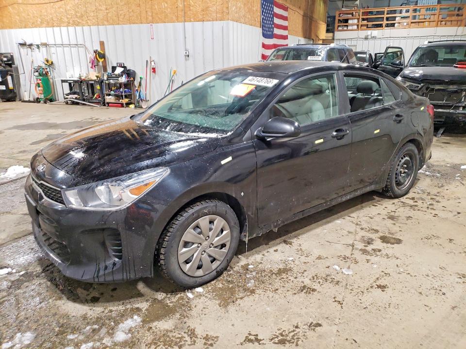2019 KIA RIO — VIN 3KPA24AB2KE213726
