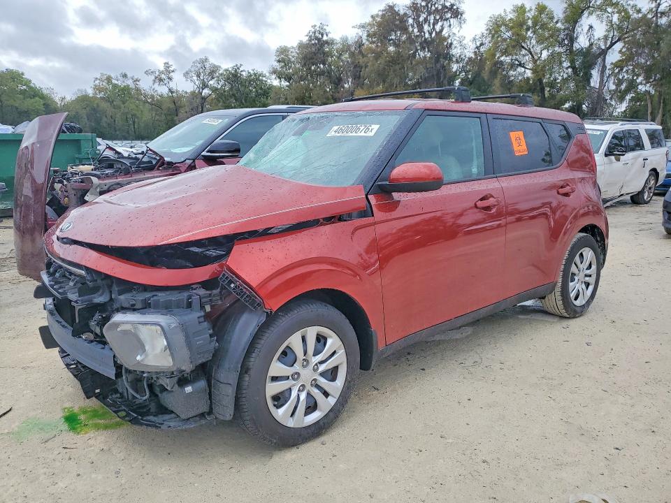 2020 KIA SOUL — VIN KNDJ23AU5L7097290