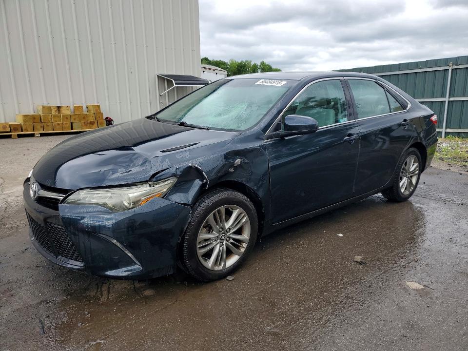 2017 TOYOTA CAMRY — VIN 4T1BF1FK3HU623781