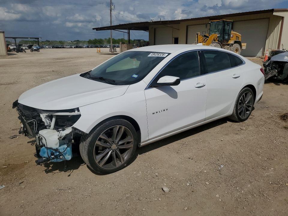 2021 CHEVROLET MALIBU — VIN 1G1ZD5ST9MF034062