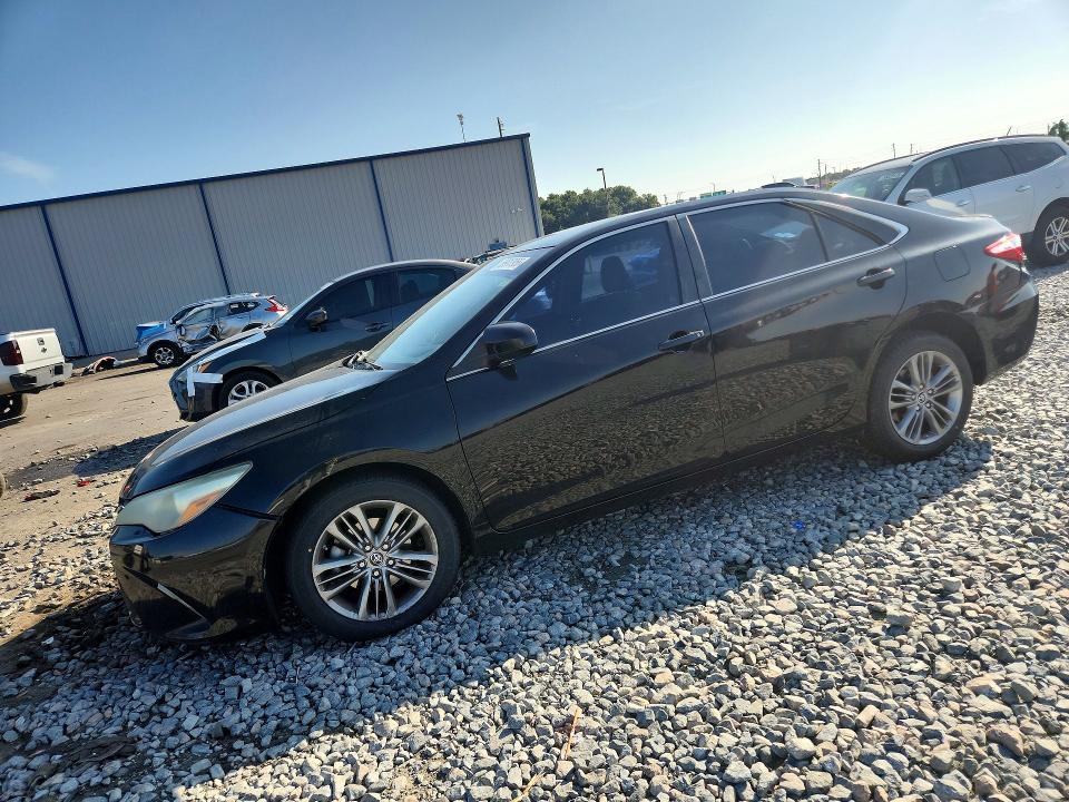 2015 TOYOTA CAMRY — VIN 4T1BF1FK2FU934390