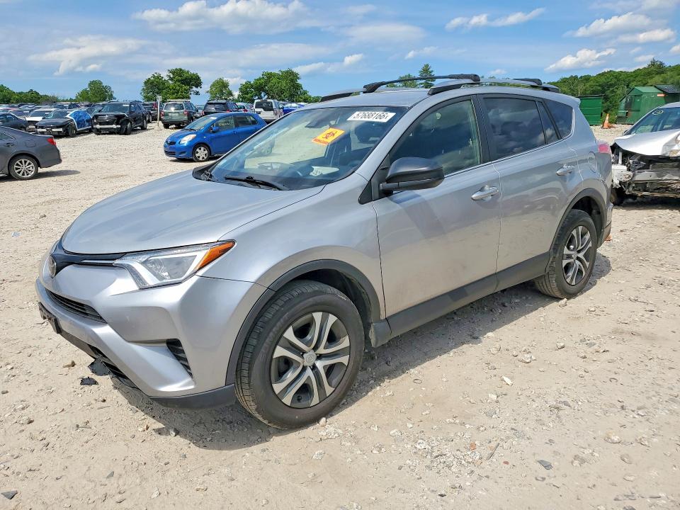 2018 TOYOTA RAV4 — VIN JTMBFREV2JJ199189