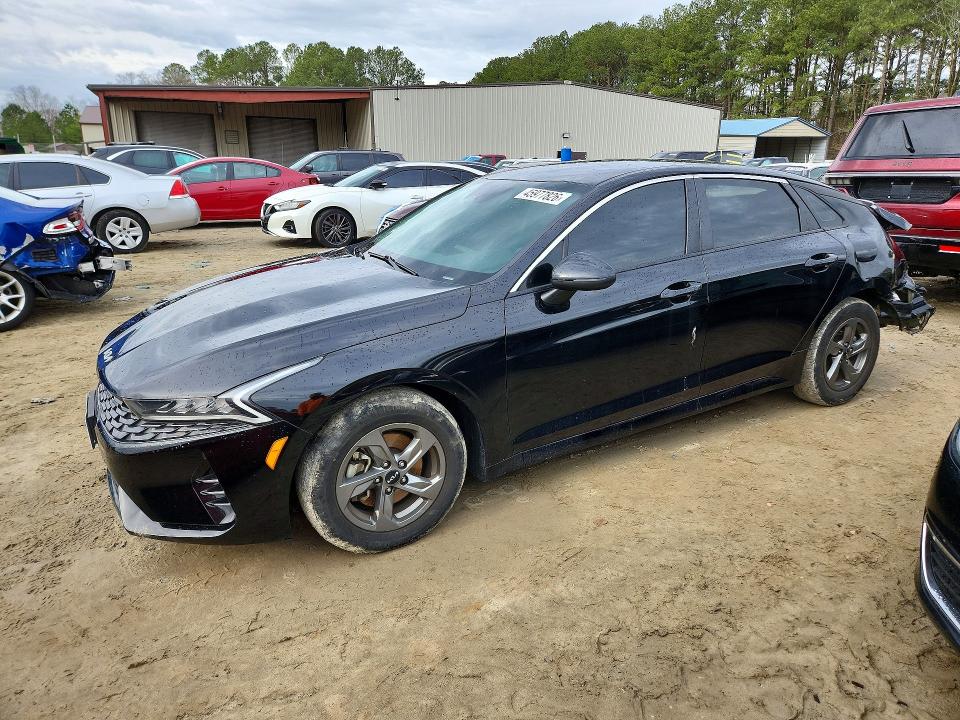 2023 KIA K5 — VIN 5XXG14J26PG219301