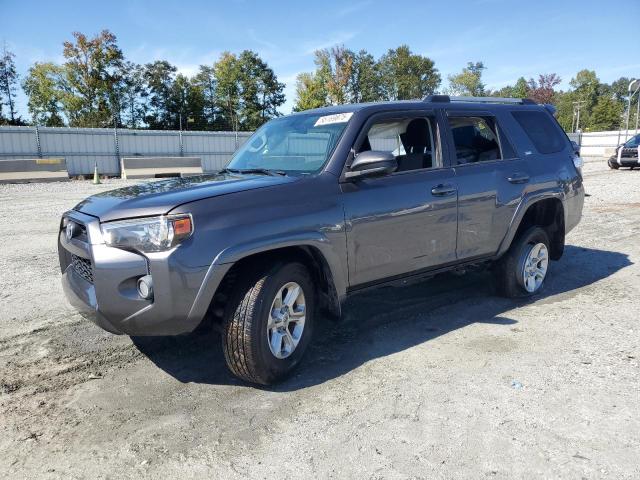 2019 TOYOTA 4RUNNER — VIN JTEZU5JR0K5196397