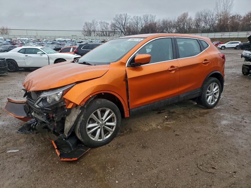 2017 NISSAN ROGUE SPORT — VIN JN1BJ1CR1HW113926