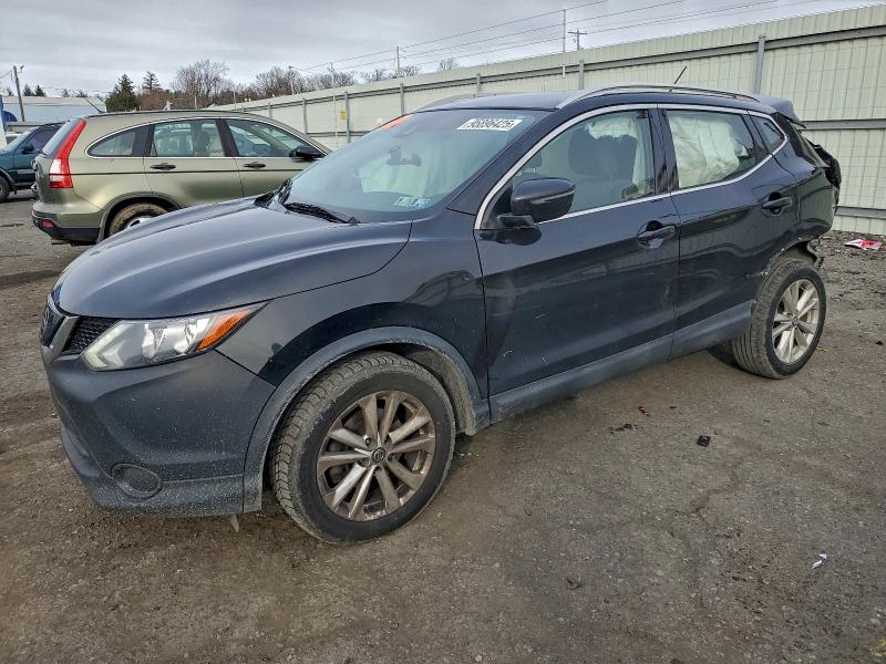 2019 NISSAN ROGUE SPORT — VIN JN1BJ1CR9KW627868