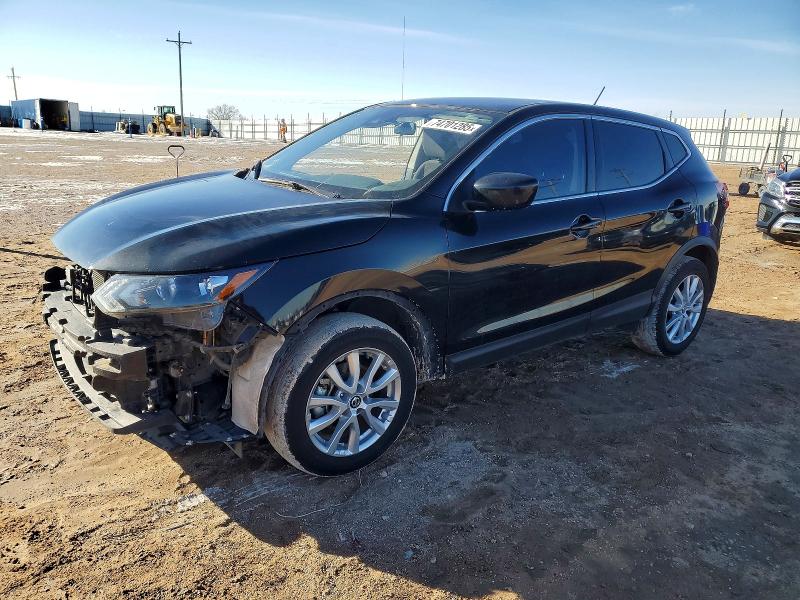 2021 NISSAN ROGUE SPORT — VIN JN1BJ1AV4MW573754