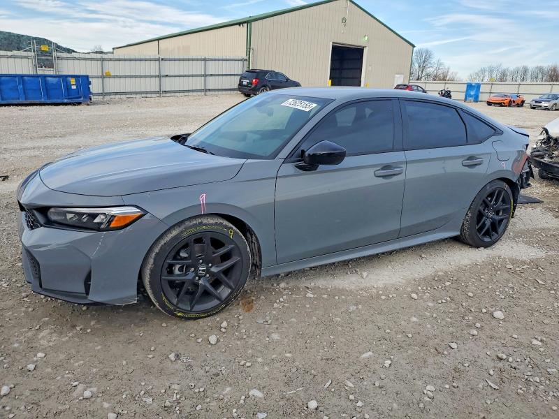 2026 HONDA CIVIC — VIN 2HGFE2F57TH524550