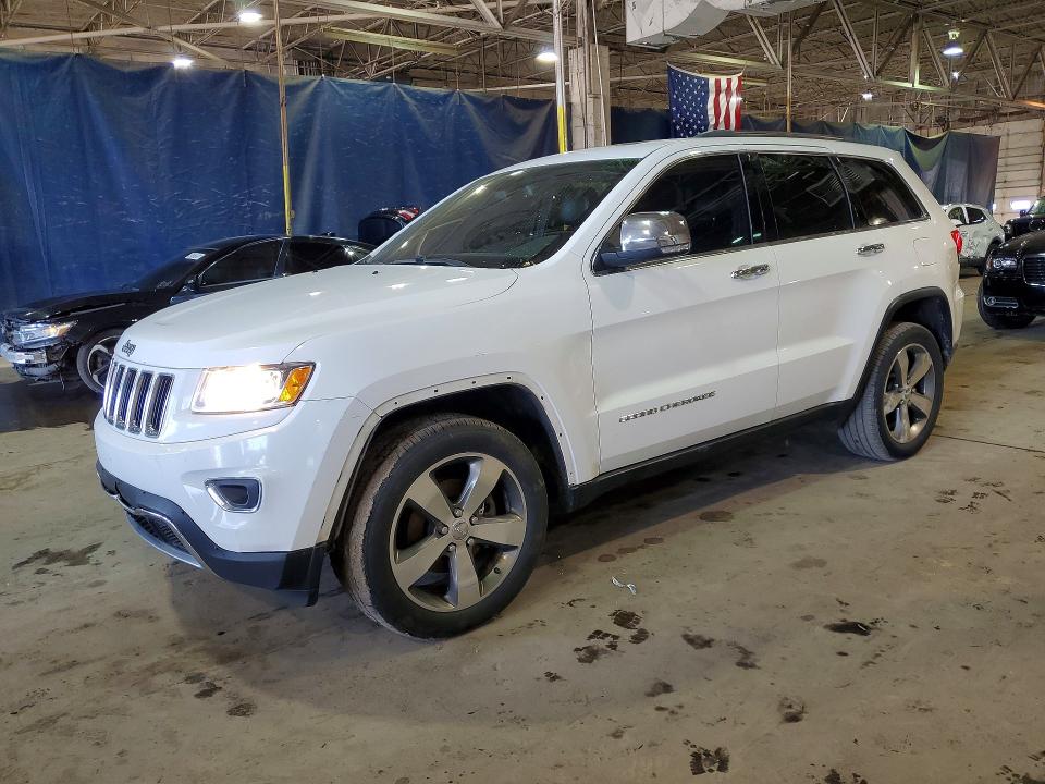 2015 JEEP GRAND CHEROKEE — VIN 1C4RJFBG4FC719793