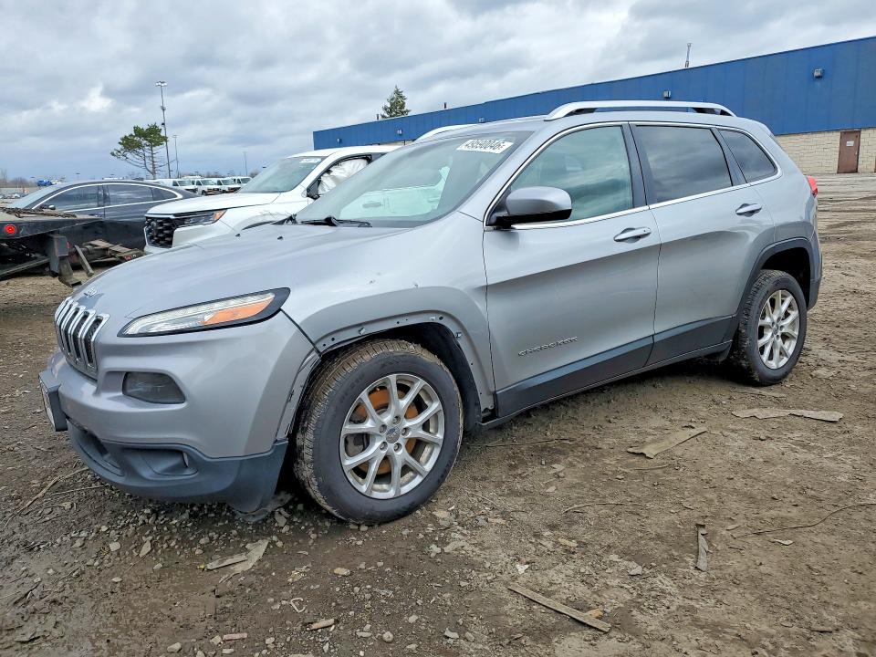 2015 JEEP CHEROKEE — VIN 1C4PJLCB0FW753463