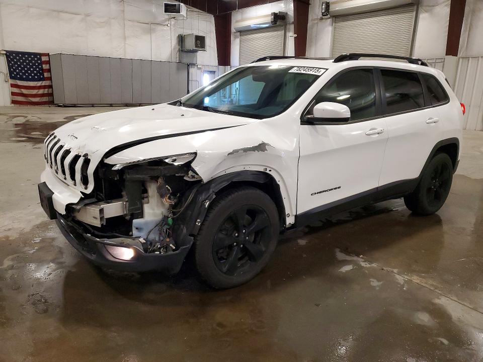 2016 JEEP CHEROKEE — VIN 1C4PJMCS3GW111018