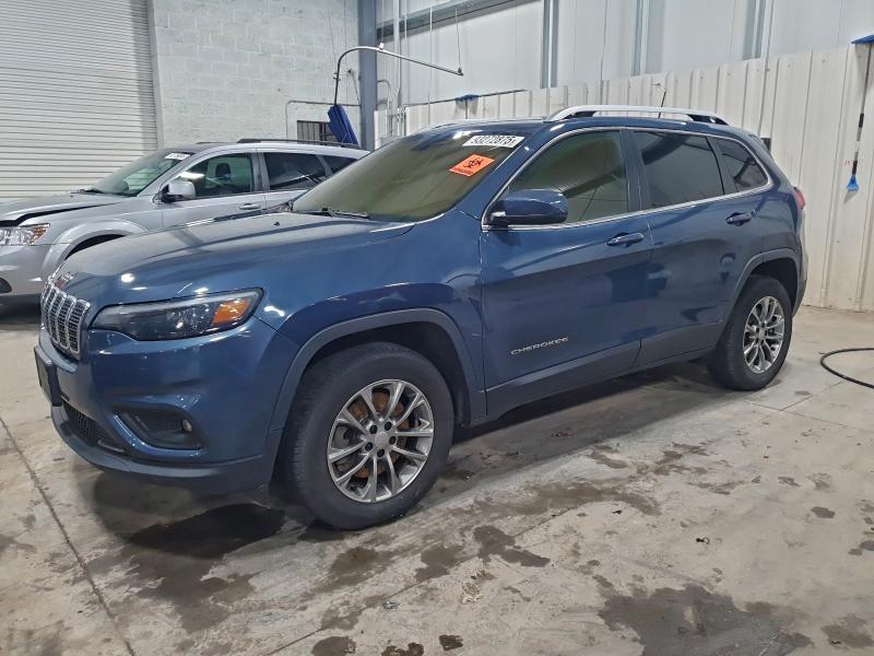 2019 JEEP CHEROKEE — VIN 1C4PJMLXXKD386594