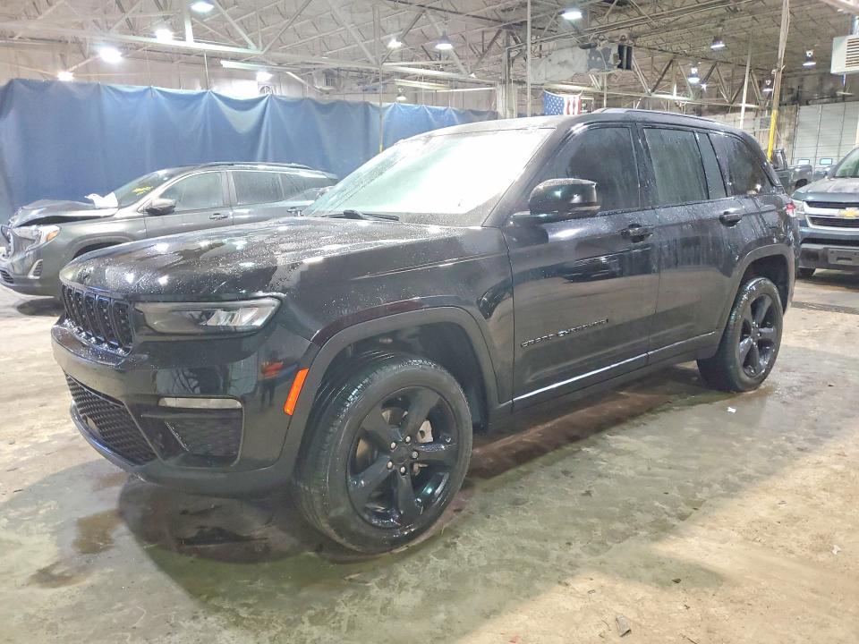2024 JEEP GRAND CHEROKEE — VIN 1C4RJHBG2RC168179