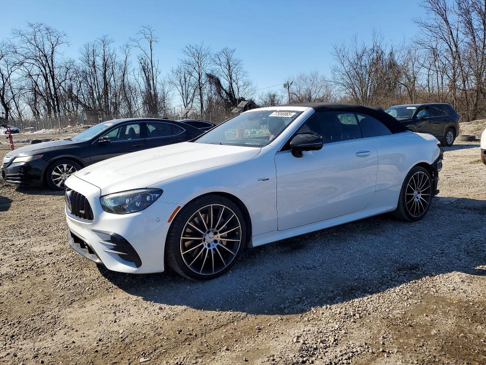 2022 MERCEDES-BENZ E — VIN W1K1K6BB2NF181340
