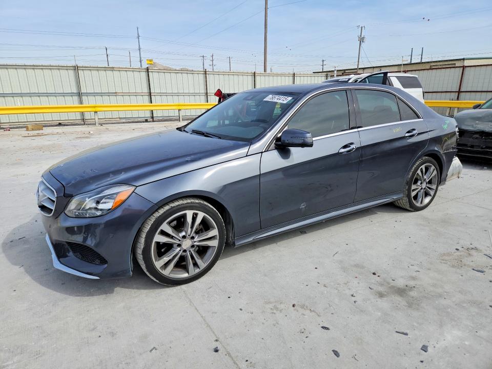 2016 MERCEDES-BENZ E — VIN WDDHF5KB5GB252179