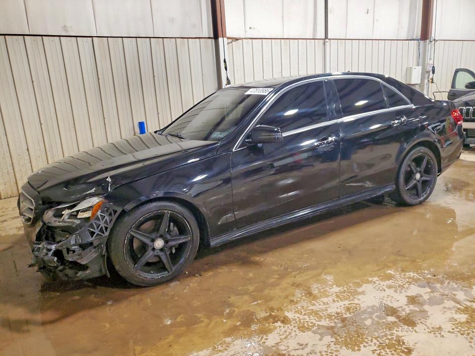 2015 MERCEDES-BENZ E — VIN WDDHF8JB1FB110364