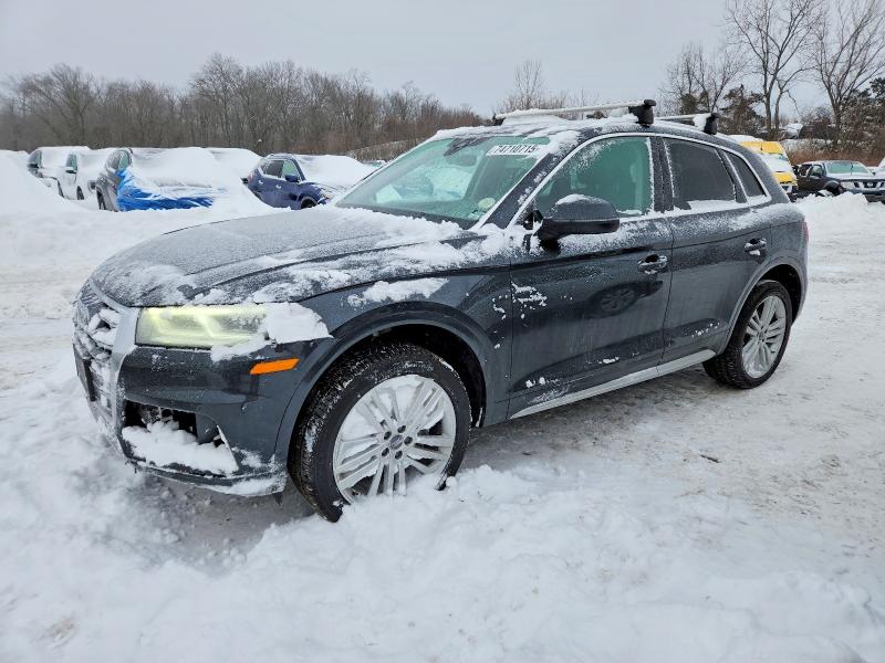 2020 AUDI Q5 — VIN WA1BNAFY4L2068737