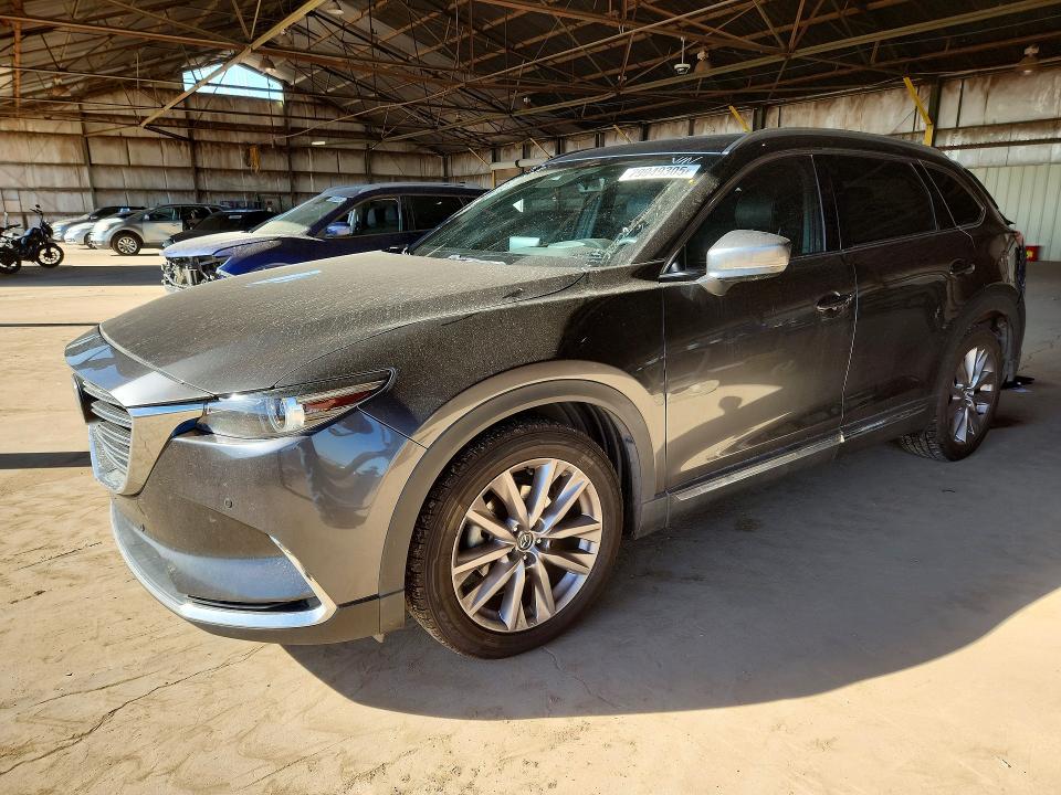 2020 MAZDA CX-9 — VIN JM3TCBDY2L0401884