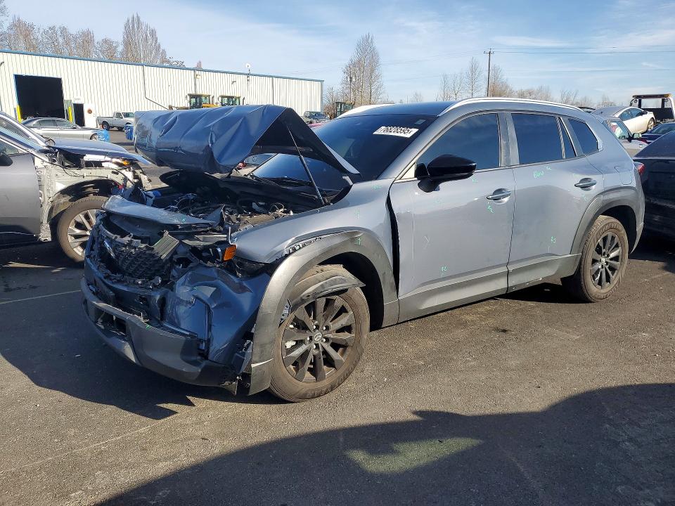 2024 MAZDA CX-50 — VIN 7MMVABBM4RN194384