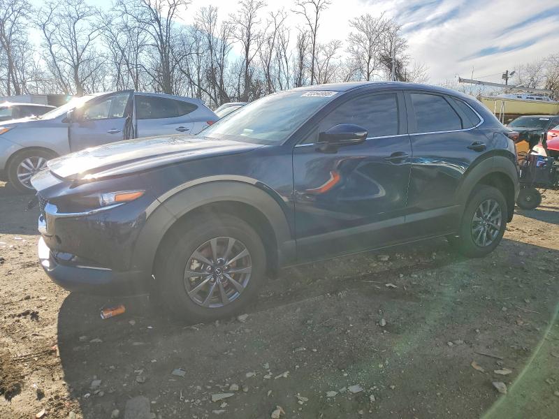 2025 MAZDA CX-30 — VIN 3MVDMBAM5SM755128