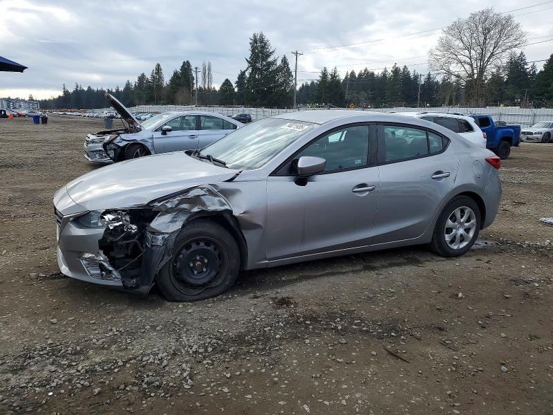 2016 MAZDA 3 — VIN 3MZBM1T73GM277208