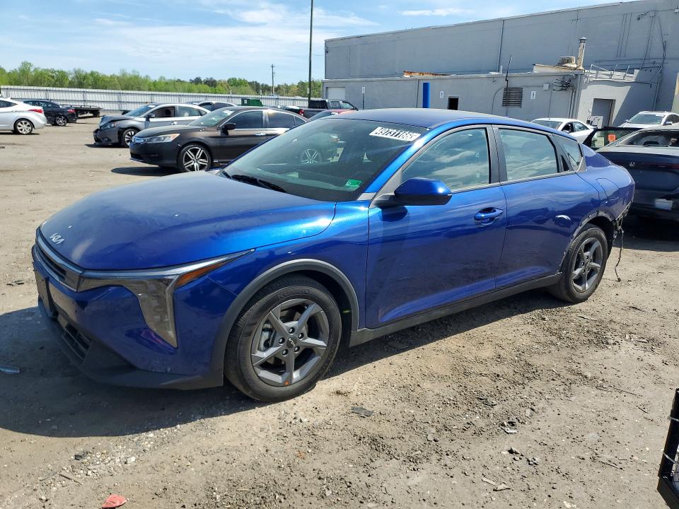 2026 KIA K4 — VIN 3KPFT4DE7TE249373