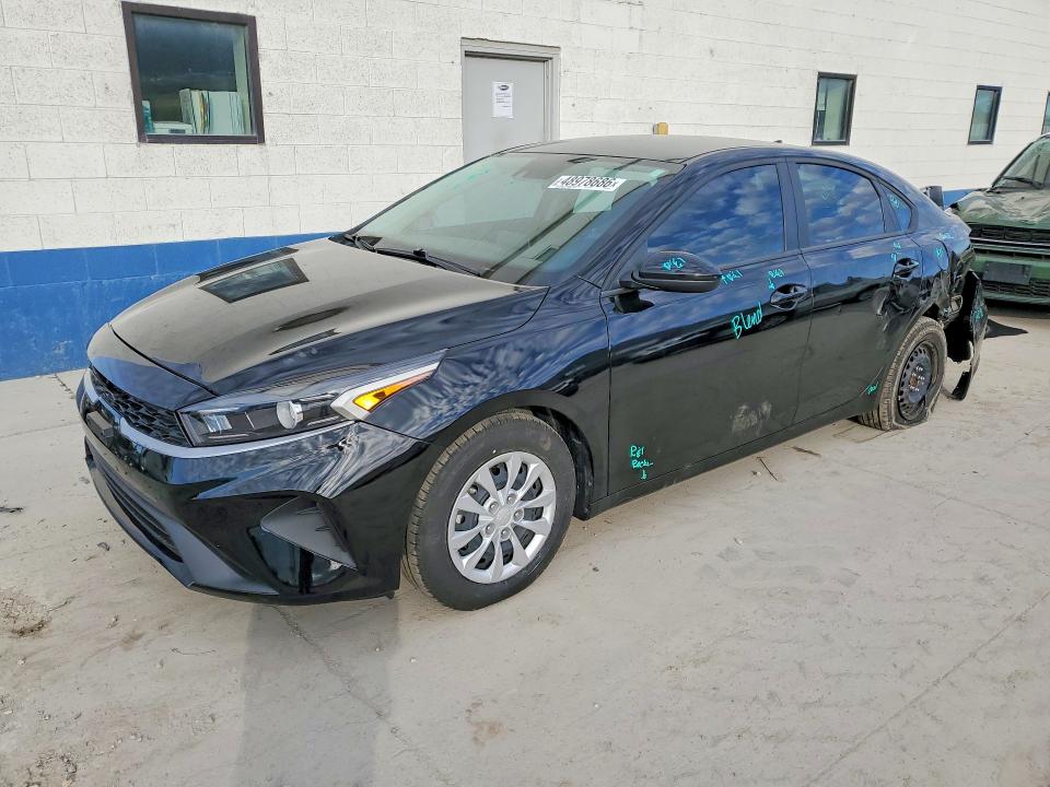 2024 KIA FORTE — VIN 3KPF24AD3RE820591