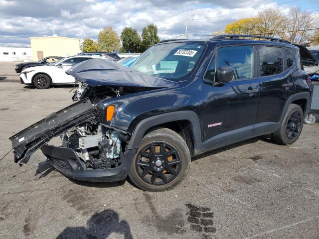2019 JEEP RENEGADE — VIN ZACNJAAB7KPK45400