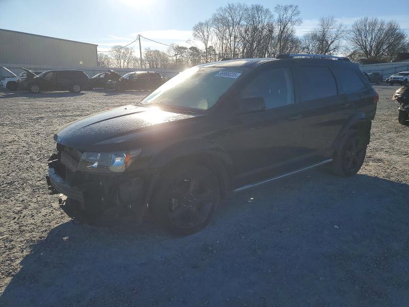 2020 DODGE JOURNEY — VIN 3C4PDCGB3LT271394