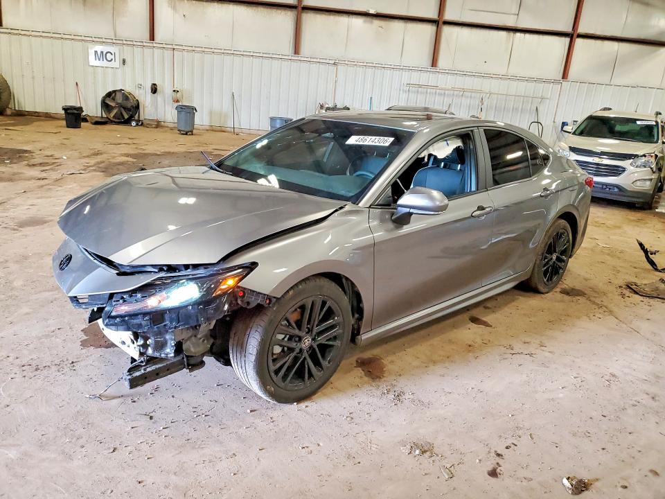 2025 TOYOTA CAMRY — VIN 4T1DBADK9SU513672