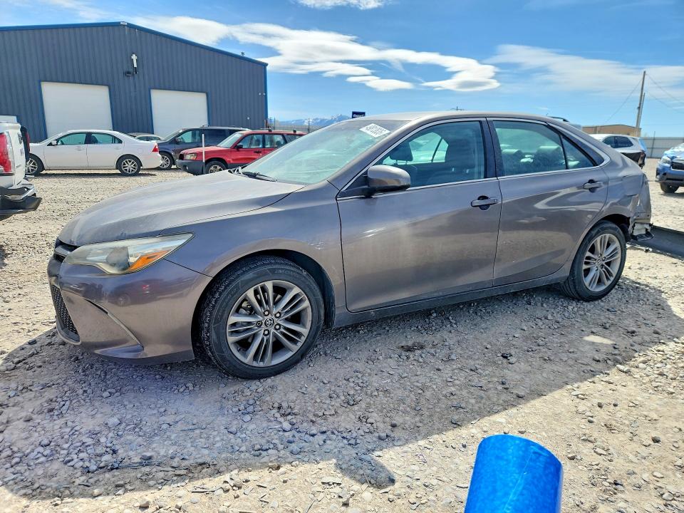 2015 TOYOTA CAMRY — VIN 4T1BF1FK9FU090963