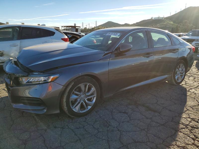 2019 HONDA ACCORD — VIN 1HGCV1F13KA059918