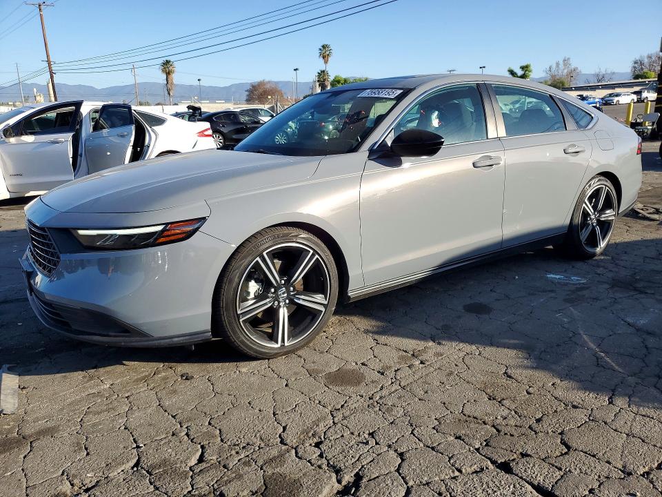 2023 HONDA ACCORD — VIN 1HGCY2F5XPA016815